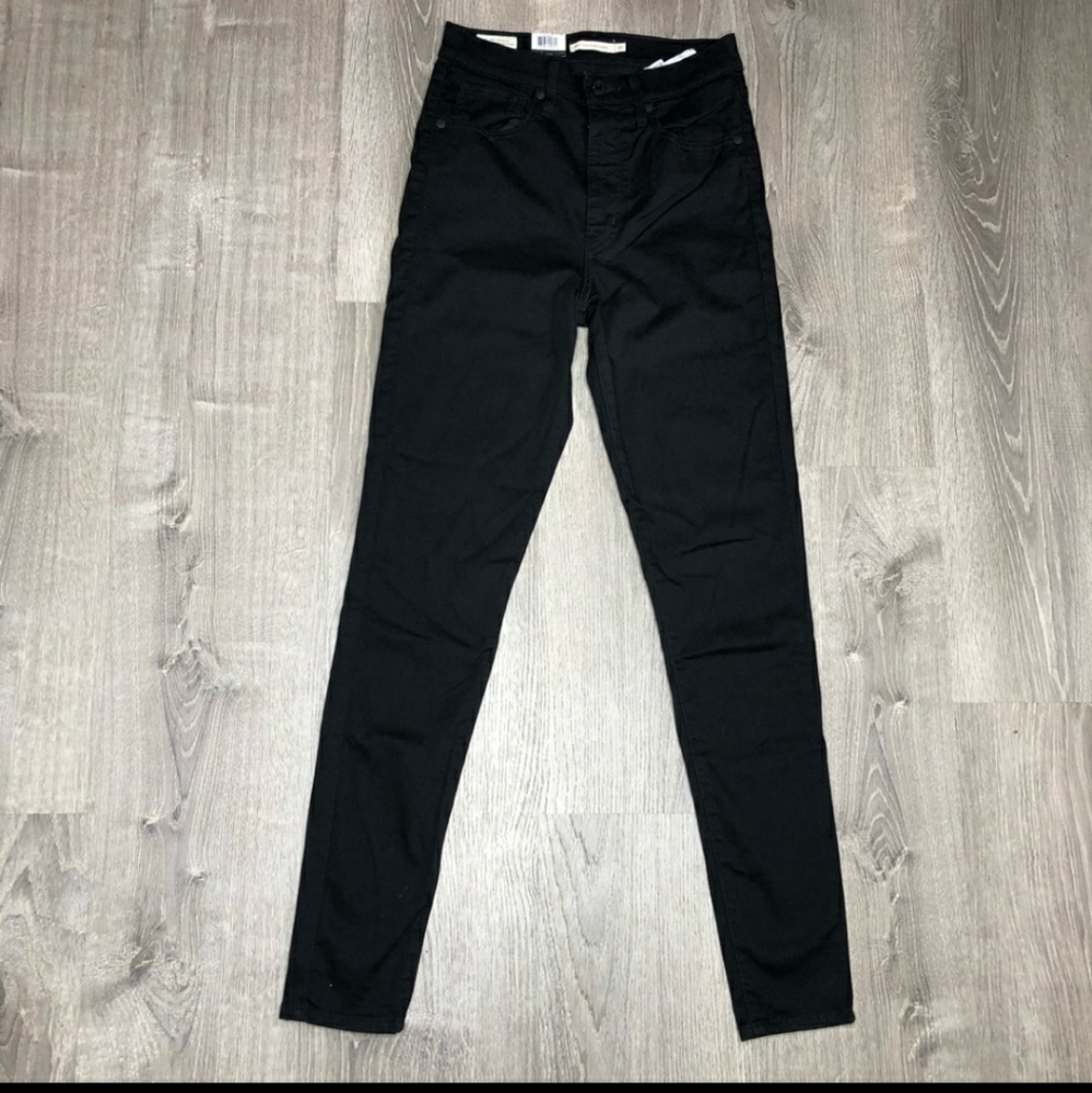 Levis Mile High Super Skinny Jeans NEW W/ TAGS